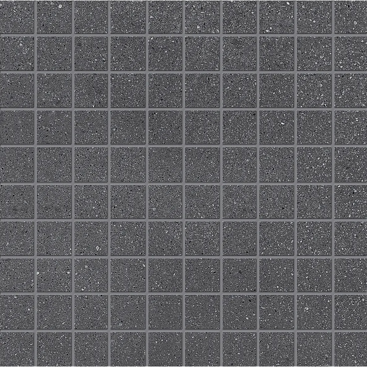 Ergon Medley С000467217 EHT3_Dark Grey Minimal Nat. Mos 30*30 Mosaiikki 30x30 cm, Italia, betonin alla - kuva 1 Ergon Medley С000467217 EHT3_Dark Grey Minimal Nat. Mos 30*30 Mosaiikki 30x30 cm, Italia, betonin alla - kuva 1