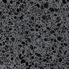 Ergon Medley С000467205 EH9L_Dark Grey Pop Nat. Rett. 60*60 Керамогранит 60x60 см, Италия, терраццо - фото 1 - фото 1