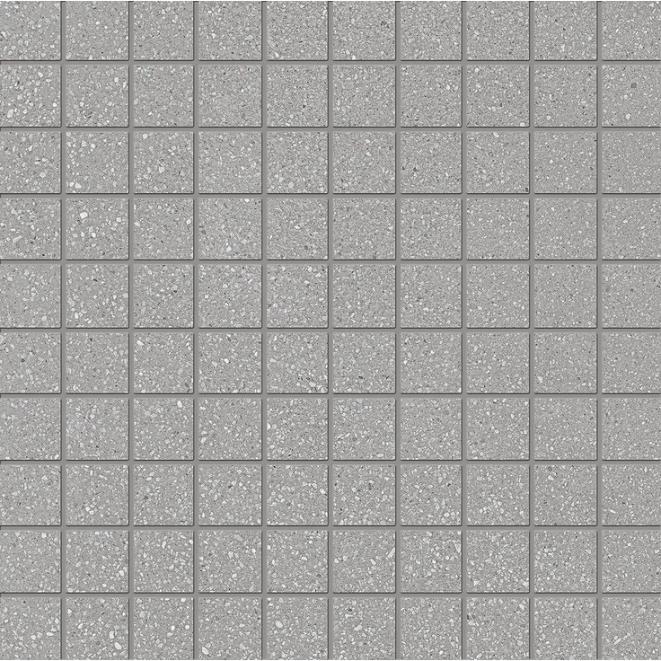 Ergon Medley С000467216 EHT2_Grey Minimal Nat Mos 30*30 Mosaic 30x30 cm, Italy, concrete look - photo 1 Ergon Medley С000467216 EHT2_Grey Minimal Nat Mos 30*30 Mosaic 30x30 cm, Italy, concrete look - photo 1