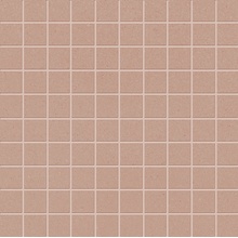 Ergon Medley С000467220 EHT6_Pink Minimal Nat Mos 30*30 Мозаика 30x30 см, Италия, под бетон - фото 1 - фото 1