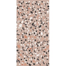 Ergon Medley С000467161 EH7T_Pink Classic Nat. Rett. 60*120 Керамогранит 60x120 см, Италия, терраццо - фото 1 - фото 1