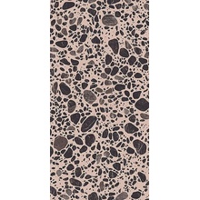 Ergon Medley С000467214 EH9W_Pink Pop Nat. Rett.30*60 Керамогранит 30x60 см, Италия, терраццо - фото 1 - фото 1