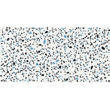 Ergon Medley EH7N White Classic gres porcelanato 60x120 cm, Itália, terrazzo - foto 1 - foto 1
