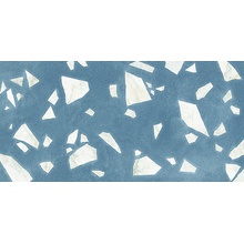 Ergon Medley EH8L Blue Rock gres porcelanato 60x120 cm, Itália, terrazzo - foto 1 - foto 1