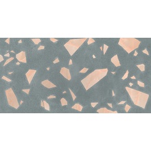 Ergon Medley EH8M Green Rock gres porcelanato 60x120 cm, Itália, terrazzo - foto 1 - foto 1