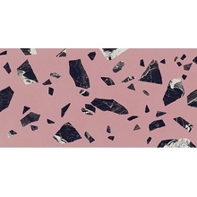 Ergon Medley EH8N Pink Rock gres porcelanato 60x120 cm, Itália, terrazzo - foto 1 - foto 1