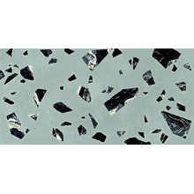 Ergon Medley EH8J Grey Rock gres porcelanato 60x120 cm, Itália, terrazzo - foto 1 - foto 1