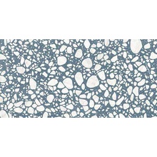 Ergon Medley EH9E Blue Pop gres porcelanato 60x120 cm, Itália, terrazzo - foto 1 - foto 1
