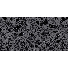 Ergon Medley EH9D Dark Grey Pop gres porcelanato 60x120 cm, Itália, terrazzo - foto 1 - foto 1