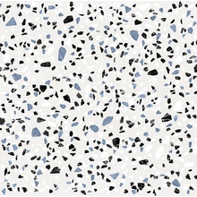 Ergon Medley EH7V White Classic gres porcelanato 60x60 cm, Itália, terrazzo - foto 1 - foto 1