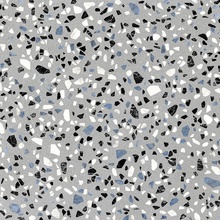 Ergon Medley EH7W Grey Classic gres porcelanato 60x60 cm, Itália, terrazzo - foto 1 - foto 1