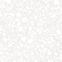Ergon Medley EH89 White Classic Naturale Rett gres porcelanato 90x90 cm, Itália, terrazzo - foto 1 - foto 1