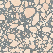 Ergon Medley EH8E Green Classic Naturale Rett gres porcelanato 90x90 cm, Itália, terrazzo - foto 1 - foto 1