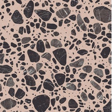 Ergon Medley EH8F Pink Classic Naturale Rett gres porcelanato 90x90 cm, Itália, terrazzo - foto 1 - foto 1