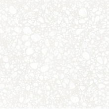 Ergon Medley EH9J White Pop Naturale Rett gres porcelanato 60x60 cm, Itália, terrazzo - foto 1 - foto 1