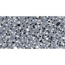 Ergon Medley EH85 Blue Classic Nat Ret gres porcelanato 30x60 cm, Itália, terrazzo - foto 1 - foto 1