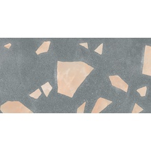 Ergon Medley EH91 Green Rock Nat Ret gres porcelanato 30x60 cm, Itália, terrazzo - foto 1 - foto 1