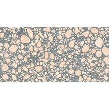 Ergon Medley EH9V Green Pop Nat Ret gres porcelanato 30x60 cm, Itália, terrazzo - foto 1 - foto 1