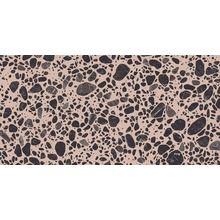 Ergon Medley EH9W Pink Pop Nat Ret gres porcelanato 30x60 cm, Itália, terrazzo - foto 1 - foto 1