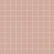 Ergon Medley EHT6 Pink Minimal 3x3 Mosaico 30x30 cm, Itália, efeito mosaico - foto 1 - foto 1