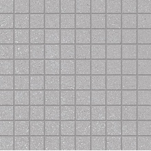 Ergon Medley EHT2 Grey Minimal 3x3 Mosaico 30x30 cm, Itália, efeito mosaico - foto 1 - foto 1