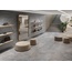 Ergon Oros Stone 30x60, unglazed porcelain stoneware, Italy, quartz and quartzite - interior photo 2