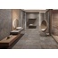 Ergon Oros Stone 30x60, unglazed porcelain stoneware, Italy, quartz and quartzite - interior photo 15