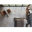 Ergon Oros Stone 30x60, unglazed porcelain stoneware, Italy, quartz and quartzite - interior photo 13