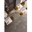 Ergon Oros Stone 30x60, unglazed porcelain stoneware, Italy, quartz and quartzite - interior photo 16