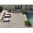 Ergon Oros Stone 30x60, unglazed porcelain stoneware, Italy, quartz and quartzite - interior photo 12