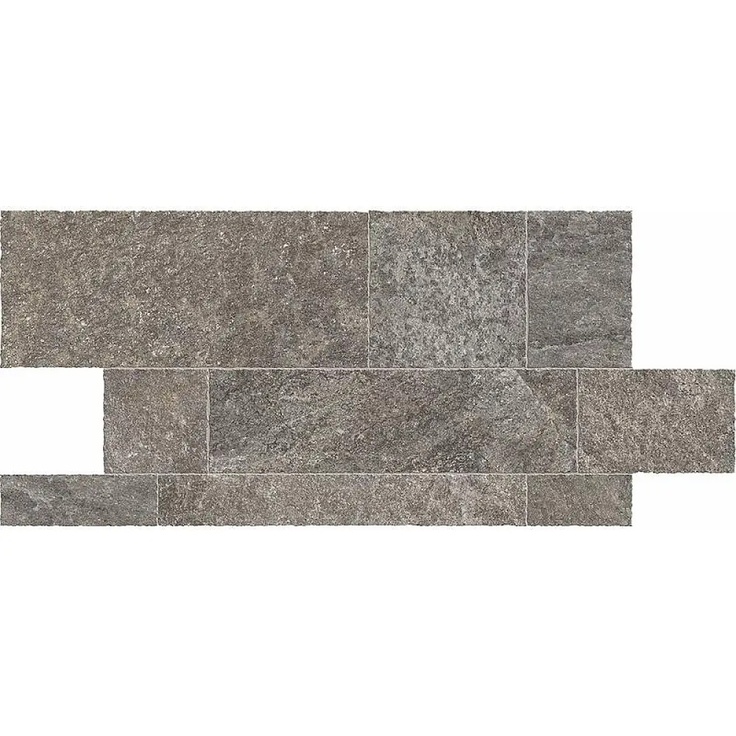 Ergon Oros Stone С000572027 ELA0_OrosStoneMultiPrestigeAnthraciteBrecciatoTecnica porcelænsflise 60x120 cm, Italien, kvarts og kvartsit - foto 1 Ergon Oros Stone С000572027 ELA0_OrosStoneMultiPrestigeAnthraciteBrecciatoTecnica porcelænsflise 60x120 cm, Italien, kvarts og kvartsit - foto 1