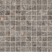 Ergon Oros Stone С000571946 EL1N_300X300OrosStoneMosaico3X3AnthraciteNat Mosaic 30x30 cm, Italy, quartz and quartzite - photo 1 - photo 1