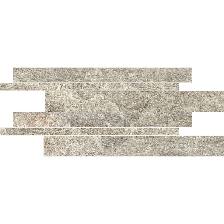 Ergon Oros Stone С000571949 EL1S_300X600OrosStoneListelliSfalsatiGreigeNat Mozaika 30x60 cm, Itálie, křemen a křemenec - fotografie 1 Ergon Oros Stone С000571949 EL1S_300X600OrosStoneListelliSfalsatiGreigeNat Mozaika 30x60 cm, Itálie, křemen a křemenec - fotografie 1