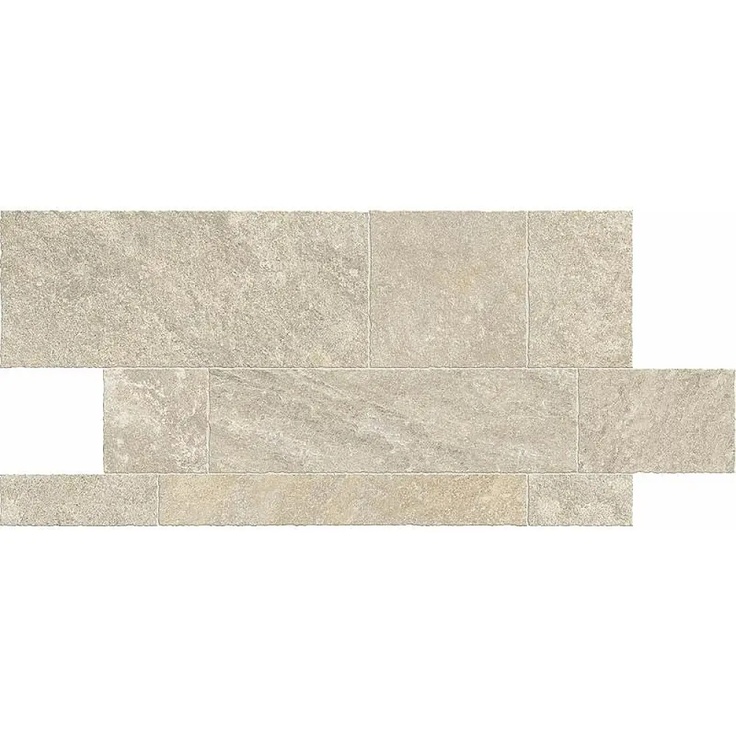 Ergon Oros Stone С000572017 EL9P_OrosStoneMultiPrestigeSandBrecciatoNat gres porcelánový 60x120 cm, Itálie, křemen a křemenec - fotografie 1