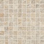 Ergon Oros Stone С000571942 EL1J_300X300OrosStoneMosaico3X3SandNat Mozaika 30x30 cm, Itálie, křemen a křemenec - fotografie 1