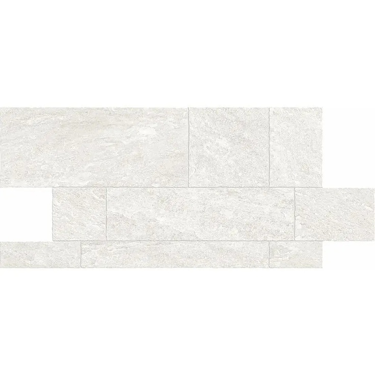 Ergon Oros Stone С000572016 EL9M_OrosStoneMultiPrestigeWhiteBrecciatoNat porcelain tile 60x120 cm, Italy, quartz and quartzite - photo 1 Ergon Oros Stone С000572016 EL9M_OrosStoneMultiPrestigeWhiteBrecciatoNat porcelain tile 60x120 cm, Italy, quartz and quartzite - photo 1