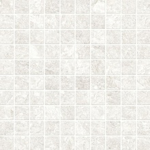 Ergon Oros Stone EL1H White 3x3 Mosaic 30x30 cm, Italy, mosaic - photo 1 - photo 1