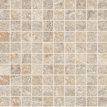 Ergon Oros Stone EL1J Sand 3x3 Mosaic 30x30 cm, Italy, mosaic - photo 1 - photo 1