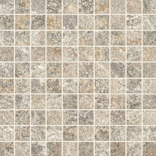 Ergon Oros Stone EL1K Greige 3x3 Mosaic 30x30 cm, Italy, mosaic - photo 1 - photo 1