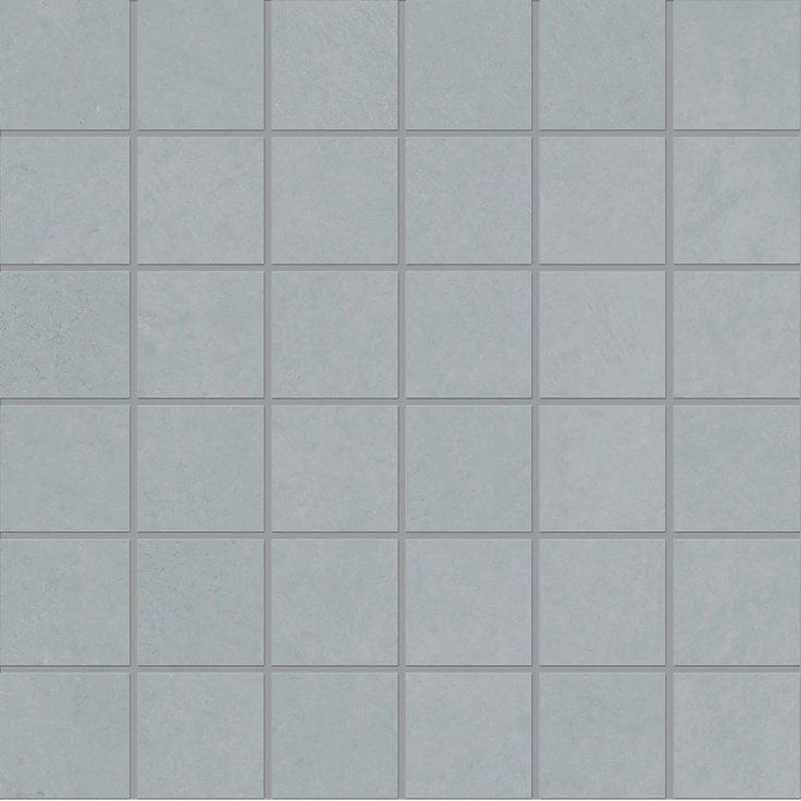 Ergon Pigmento С000586036 ELXX_30X30PigmentoMosaico5X5GrigioAvioSilktech Mozaika 30x30 cm, Itálie, beton - fotografie 1 Ergon Pigmento С000586036 ELXX_30X30PigmentoMosaico5X5GrigioAvioSilktech Mozaika 30x30 cm, Itálie, beton - fotografie 1