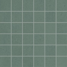 Ergon Pigmento С000586041 ELY2_30X30PigmentoMosaico5X5VerdeSalviaSilktech Mosaico 30x30 cm, Itália, concreto - foto 1 - foto 1
