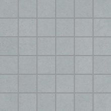 Ergon Pigmento ELXX Grigio Avio Silktech 5x5 Mosaico 30x30 cm, Itália, efeito mosaico - foto 1 - foto 1