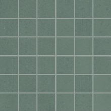 Ergon Pigmento ELY2 Verde Salvia Silktech 5x5 Mosaico 30x30 cm, Itália, efeito mosaico - foto 1 - foto 1