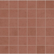 Ergon Pigmento ELY3 Amaranto Silktech 5x5 Mosaico 30x30 cm, Itália, efeito mosaico - foto 1 - foto 1