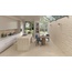 Ergon Portland Stone 30x60, uglaseret keramogranit, Italien, kalksten - interiørfoto 5