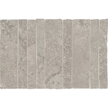 Ergon Portland Stone С000602633 EMXH_19,4X29,9PortlandStoneCrossCutMosaicoWallcutLeadNat Mozaik 19,4x29,9 cm, Italien, kalksten - foto 1 - foto 1