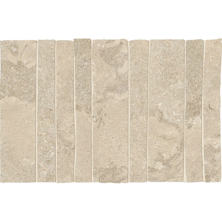 Ergon Portland Stone С000602635 EMXK_19,4X29,9PortlandStoneCrossCutMosaicoWallcutSandNat Mosaik 19,4x29,9 cm, Italien, kalkstein - Foto 1 Ergon Portland Stone С000602635 EMXK_19,4X29,9PortlandStoneCrossCutMosaicoWallcutSandNat Mosaik 19,4x29,9 cm, Italien, kalkstein - Foto 1