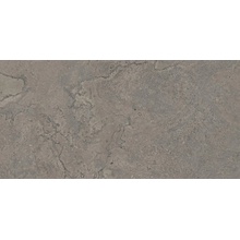 Ergon Portland Stone EMH4 Anthracite Cross Cut Nat Ret porcelænsflise 60x120 cm, Italien, sten  - foto 1 - foto 1