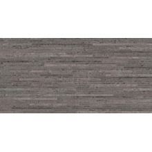 Ergon Portland Stone EMJH Lines Anthracite Naturale Ret Dekor 30x60 cm, Italien, sten  - foto 1 - foto 1