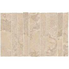 Ergon Portland Stone EMXK Wallcut Cross Cut Sand Naturale Mozaik 19,4x29,4 cm, Italien, mosaik-look - foto 1 - foto 1